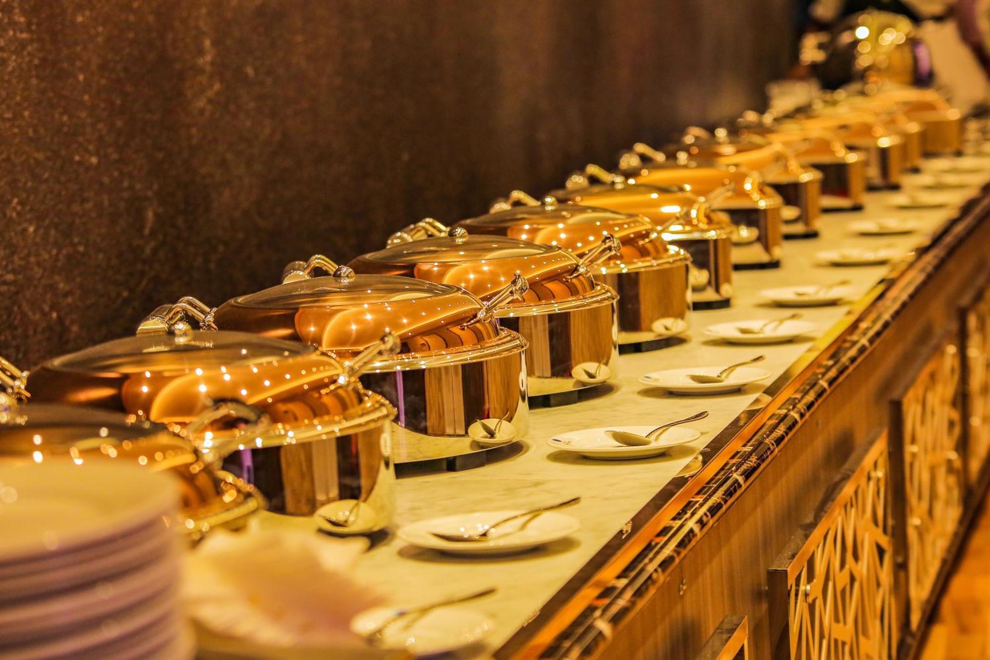 Aurora Banquet&Hotel Chilaw Exterior foto